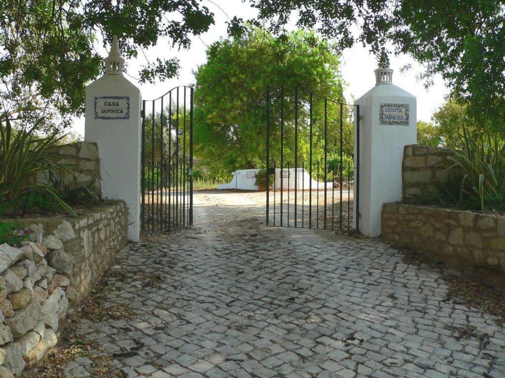 Quinta Mimosa Loule Exterior photo